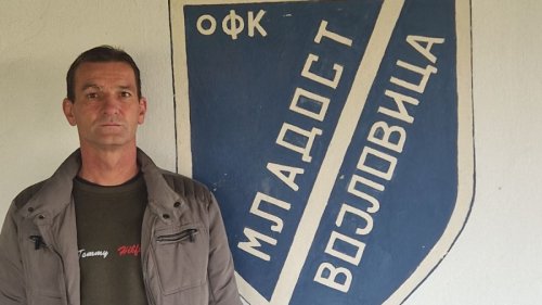 Predsednik Hržina Imaćemo jači sastav na proleće, Druga južnobanatska liga "Zapad"