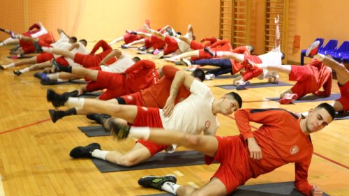 Veliki promet igrača na severu Banata, Srpska liga Vojvodina