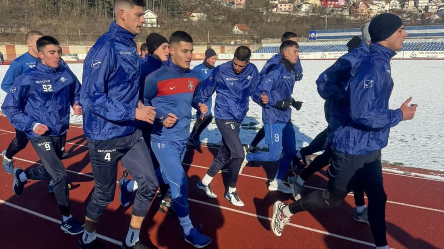 Pribojčani u velikim problemima na početku priprema, Srpska liga Zapad