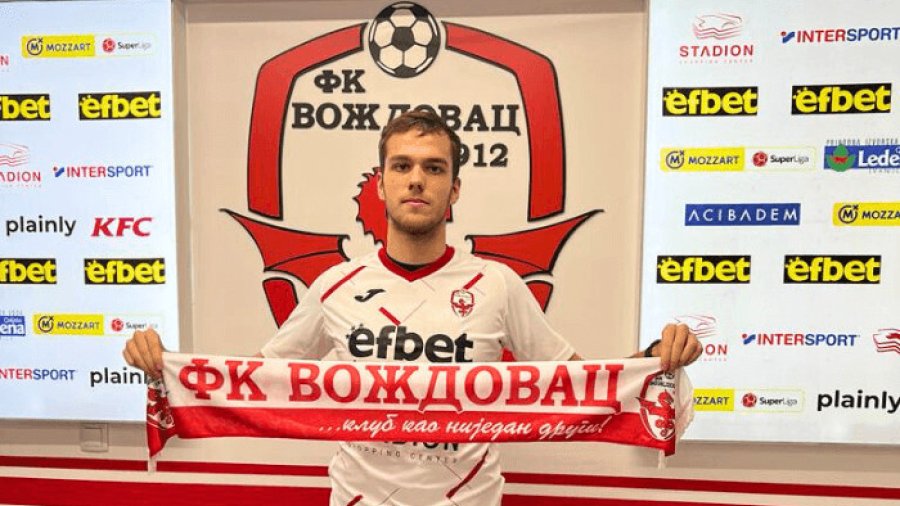 Bubanj pojačao Voždovac, Mozzart Bet Super liga Srbije