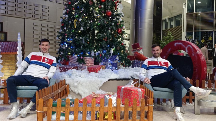 Dvojac sa iskustvom za stabilnost i rezultate, Mozzart Bet Super liga Srbije