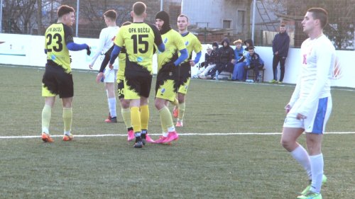 Bečejci uspešni u prvoj proveri tokom aktuelnih priprema, Srpska liga Vojvodina