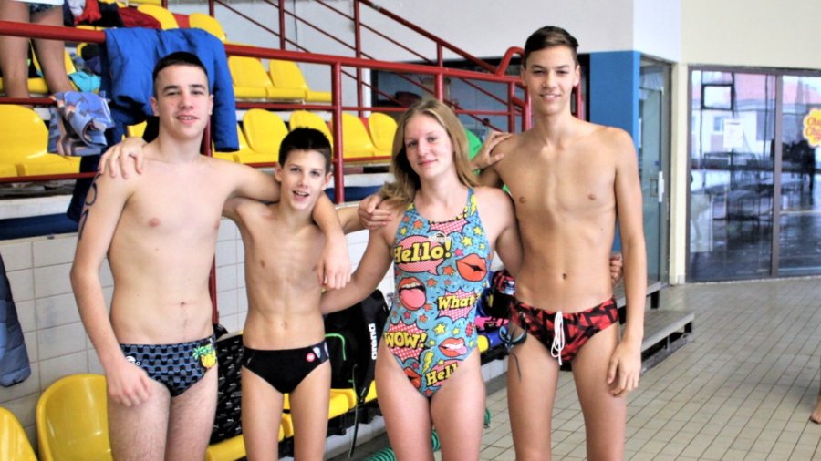 Uspeh dvoje bečejskih plivača na prvenstvu Srbije na 5.000 metara