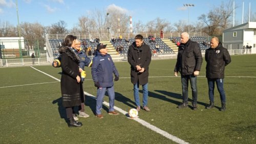 Počeo 32. zimski fudbalski turnir na Čukarici, Međuopštinska liga Beograd - grupa "A"