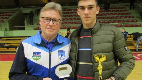 Uroš Papić sve bliži finalu