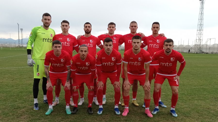 Remi Radničkog i Arde u finišu priprema u Turskoj, Mozzart Bet Super liga Srbije