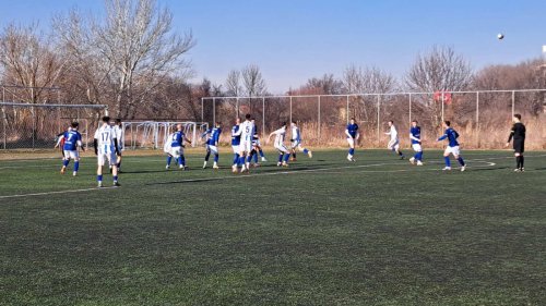 Druga pobeda "brzog voza", Srpska liga Vojvodina