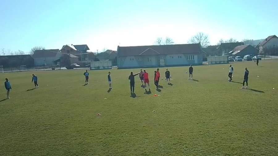U Žitorađu stigli treneri, igrači se okupljaju, Srpska liga Istok