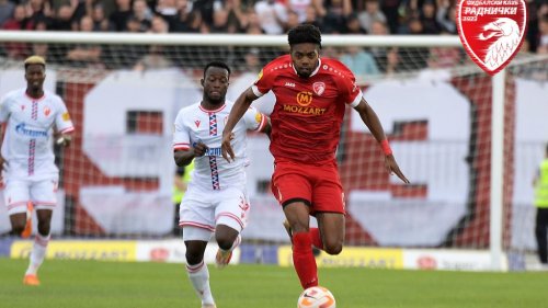 Povreda Vidakova stopirala Nigerijcu već ugovoren transfer u Kinu, Mozzart Bet Super liga Srbije