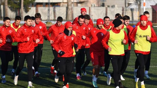 "Crveni" spremni za završni test, rival jesenji prvak Prve lige Srbije, Mozzart Bet Prva liga Srbije