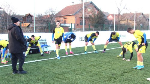 Vitorul Panduri testira Bečejce, Srpska liga Vojvodina