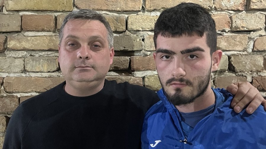 Mladi napadač Vučinić stigao u Omoljicu, Vojvođanska liga "Istok"