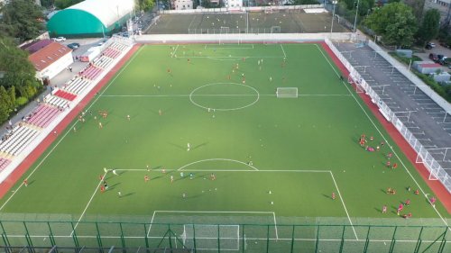 Pobeda beogradskog Sinđelića u pripremnom meču nad Paraćincima, Srpska liga Istok