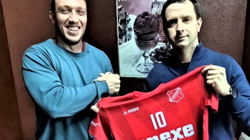 Branko Kankaraš potpisao za Novobečejce, Prva liga "Vojvodina"