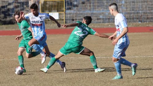 Inđija bolja od Spartaka u generalnoj probi, Mozzart Bet Super liga Srbije