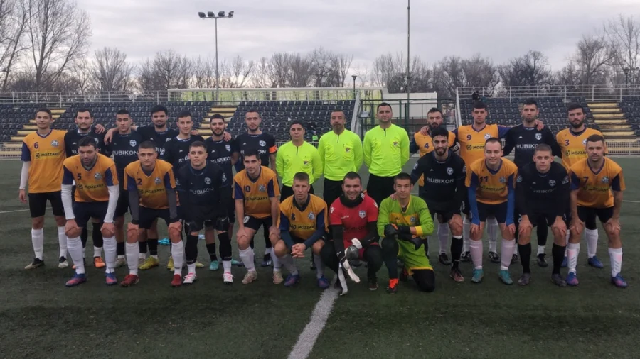 Odigrano drugo kolo na turniru "Čukarica 2024", Međuopštinska liga Beograd - grupa "A"