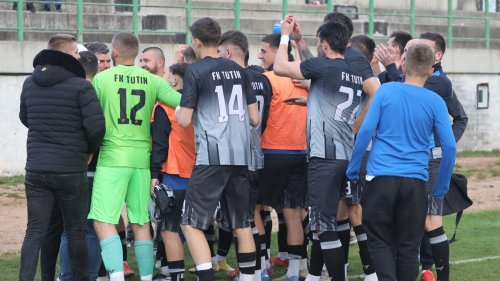 U Tutinu politička previranja "lome" se preko kluba, Srpska liga Zapad