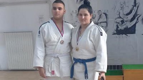 Zlatna i bronzana medalja za džudiste  Goča iz Vrnjačke Banje