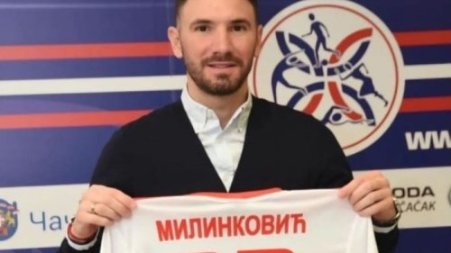 Marko Milinković se posle 17 godina vratio u Borac 1926, pripreme igrača u punom jeku, Srpska liga Zapad
