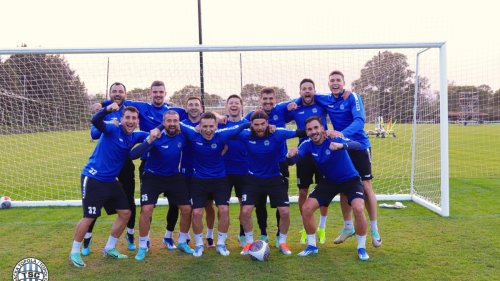 TSC: U dobrom ritmu smo odradili pripreme u Španiji, Mozzart Bet Super liga Srbije