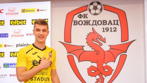 Stević još četiri godine "Zmaj', Linglong Superliga Srbije