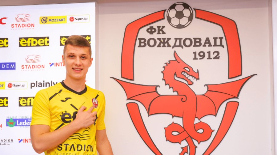 Stević još četiri godine "Zmaj', Linglong Superliga Srbije