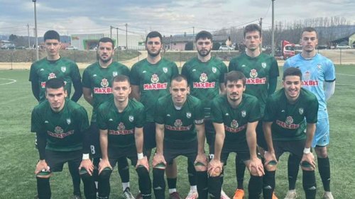 "Mlekadžije" popravile krvnu sliku na Homolju, Srpska liga Beograd