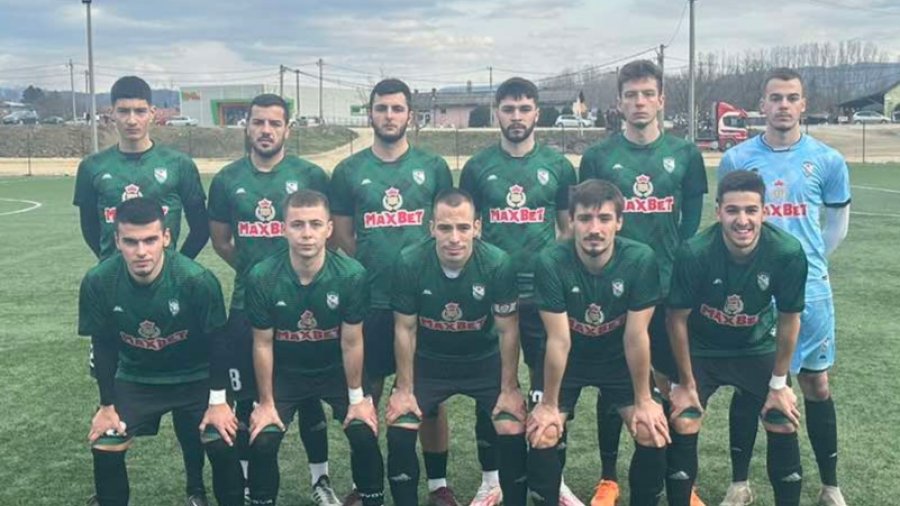 "Mlekadžije" popravile krvnu sliku na Homolju, Srpska liga Beograd