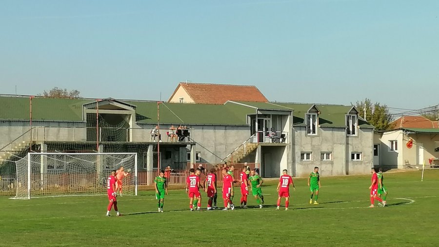 Dobanovčani rade punom parom, Slavković pojačanje na gol crti, Srpska liga Beograd