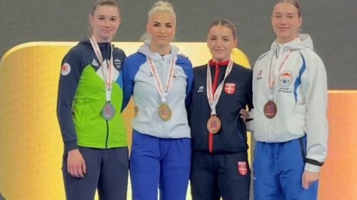 Podvig Nevene Filipov