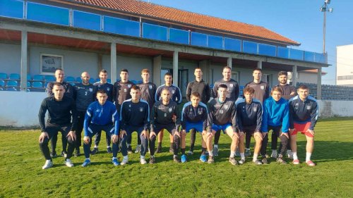 Trener Srđa Knežević izuzetno polaže na fizičku spremu, ostali detalji su manje bitni, Srpska liga Zapad