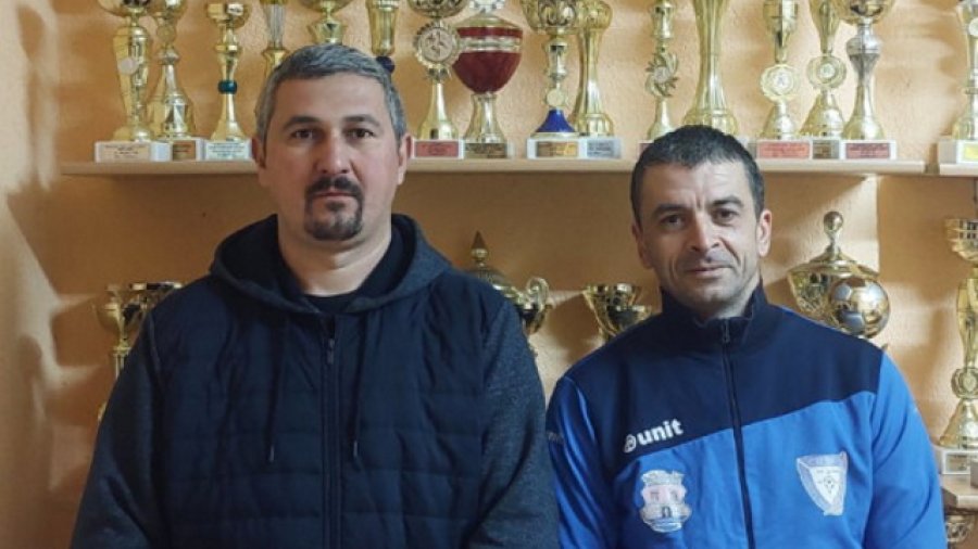 Iskusni Nenad Okuka se vratio u Jedinstvo Stević, PFL Pančevo