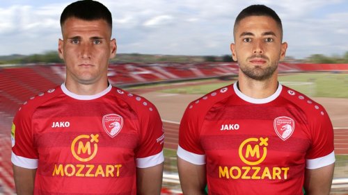 Radnički 1923 se pojačao u finišu prelaznog roka: Stigli napadač Ivelja i bivši kapiten Sarajeva Mihojević, Mozzart Bet Super liga Srbije