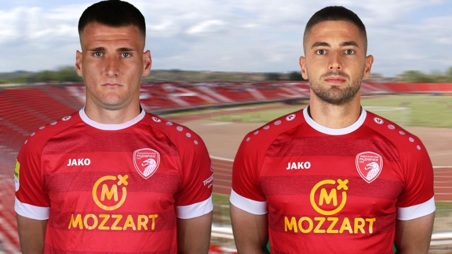 Radnički 1923 se pojačao u finišu prelaznog roka: Stigli napadač Ivelja i bivši kapiten Sarajeva Mihojević, Mozzart Bet Super liga Srbije