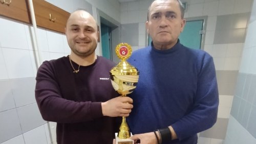 U sredu osmina finala futsal Kupa Srbije, Kup Srbije