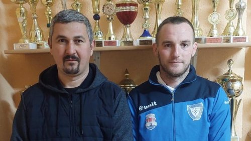 Kačarevci doveli vezistu Trajčevskog, PFL Pančevo
