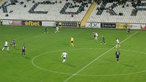 Igrač više odlučio pobednika na Banovom brdu, Mozzart Bet Super liga Srbije