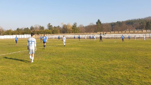 Đerdap golovima Ivana Dragićevića pobedio Timok 1919 u Zaječaru, Zona "Istok"