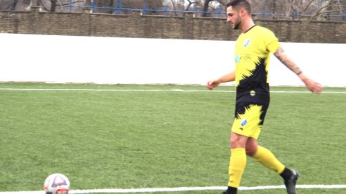 Prazne mreže kraj kanala, Srpska liga Vojvodina