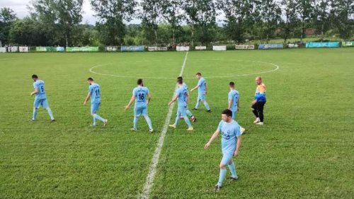 Brusjani porazom od Vinogradara ispali iz kup takmičenja, Prva rasinska okružna liga