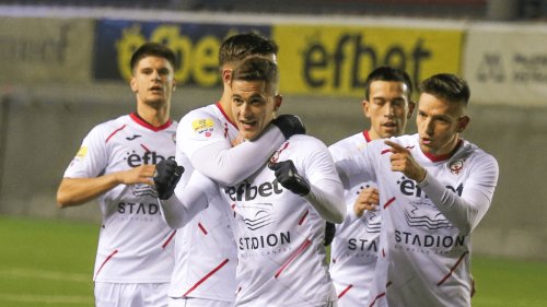 Jočić u Rubinu iz Kazanja, Mozzart Bet Super liga Srbije