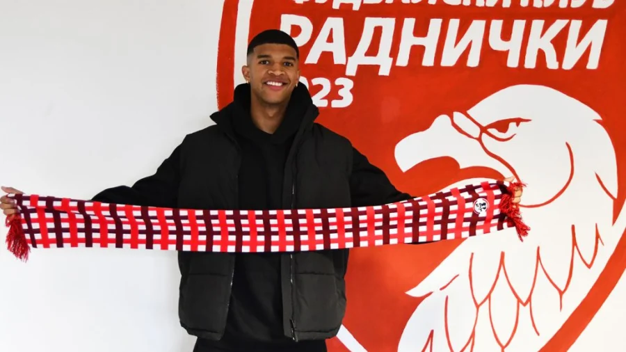 Kolumbijac Ortiz zamena za Činedua, Mozzart Bet Super liga Srbije