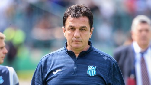 Simo Krunić: Jesen moramo zaboraviti, krećemo od nule, Mozzart Bet Prva liga Srbije