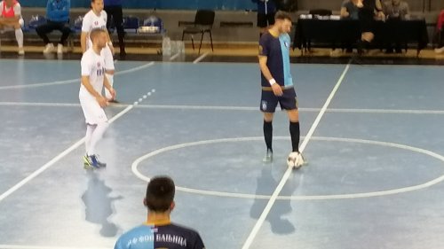 Beogradski akademci teško do bodova protiv Ivanjičana, Prva Futsal liga