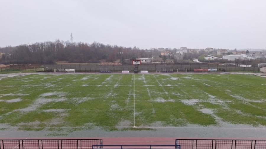 Otkazana utakmica Široki - Željezničar, Premijer liga BiH