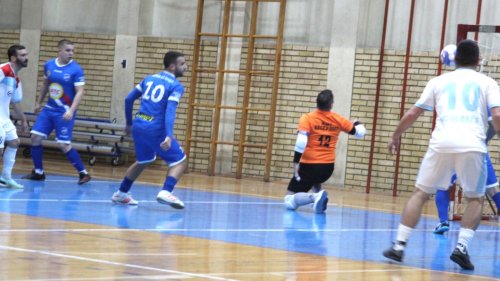 Bečejski futsaleri se na lep način predstavili u Mađarskoj, Futsal liga Vojvodine