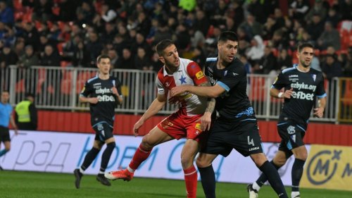 Vojvodini bod u vojvođanskom derbiju, Mozzart Bet Super liga Srbije