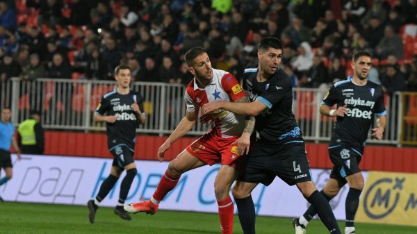 Vojvodini bod u vojvođanskom derbiju, Mozzart Bet Super liga Srbije