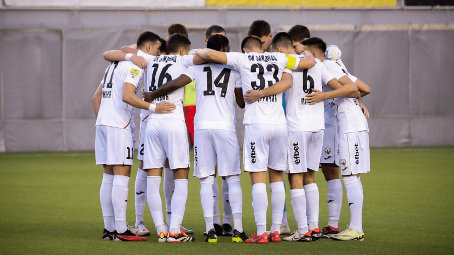 Voždovac sa igračem manje savladan u Lučanima, Mozzart Bet Super liga Srbije