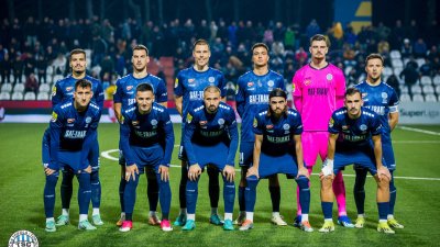 Žarko Lazetić: Jedva čekamo meč protiv najjačeg protivnika u prvenstvu, Mozzart Bet Super liga Srbije